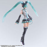 Play Arts Kai Hatsune Miku Designed by Tetsuya Nomura Action Figure Square Enix [SOLD OUT]