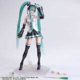 Play Arts Kai Hatsune Miku Designed by Tetsuya Nomura Action Figure Square Enix [SOLD OUT]