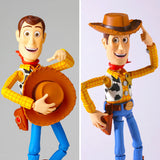 Legacy of Revoltech LR-045 Woody from Toy Story Disney Kaiyodo [SOLD OUT]