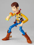 Legacy of Revoltech LR-045 Woody from Toy Story Disney Kaiyodo [SOLD OUT]