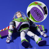 Legacy of Revoltech LR-046 Buzz Lightyear from Toy Story Disney Kaiyodo [SOLD OUT]