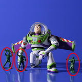 Legacy of Revoltech LR-046 Buzz Lightyear from Toy Story Disney Kaiyodo [SOLD OUT]