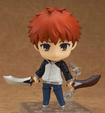 Nendoroid 555 Shirou Emiya from Fate/Stay Night Unlimited Blade Works Good Smile Company [SOLD OUT]