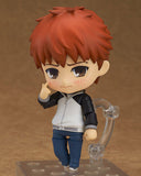 Nendoroid 555 Shirou Emiya from Fate/Stay Night Unlimited Blade Works Good Smile Company [SOLD OUT]