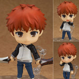 Nendoroid 555 Shirou Emiya from Fate/Stay Night Unlimited Blade Works Good Smile Company [SOLD OUT]