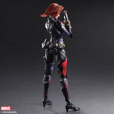 Play Arts Kai Variant Black Widow from Marvel Universe [SOLD OUT]