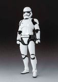 S.H.Figuarts First Order Stormtrooper from Star Wars: The Force Awakens Bandai Tamashii [SOLD OUT]