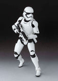 S.H.Figuarts First Order Stormtrooper from Star Wars: The Force Awakens Bandai Tamashii [SOLD OUT]