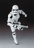 S.H.Figuarts First Order Stormtrooper from Star Wars: The Force Awakens Bandai Tamashii [SOLD OUT]