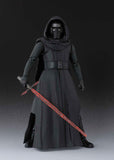 S.H.Figuarts Kylo Ren from Star Wars: The Force Awakens Bandai Tamashii [SOLD OUT]