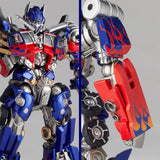 Legacy of Revoltech LR-049 Optimus Prime from Transformers: Dark Side of the Moon Kaiyodo [SOLD OUT]