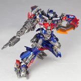 Legacy of Revoltech LR-049 Optimus Prime from Transformers: Dark Side of the Moon Kaiyodo [SOLD OUT]