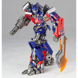 Legacy of Revoltech LR-049 Optimus Prime from Transformers: Dark Side of the Moon Kaiyodo [SOLD OUT]