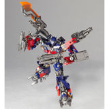 Legacy of Revoltech LR-049 Optimus Prime from Transformers: Dark Side of the Moon Kaiyodo [SOLD OUT]