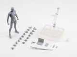 S.H.Figuarts Body-kun DX Set Gray Color Ver. Action Figure [SOLD OUT]