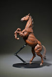 KT Project KT-008 Takeya Style Jizai Okimono Horse Color Version Revoltech Kaiyodo [SOLD OUT]