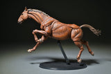 KT Project KT-008 Takeya Style Jizai Okimono Horse Color Version Revoltech Kaiyodo [SOLD OUT]