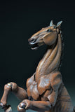 KT Project KT-008 Takeya Style Jizai Okimono Horse Color Version Revoltech Kaiyodo [SOLD OUT]