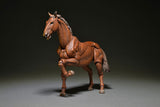 KT Project KT-008 Takeya Style Jizai Okimono Horse Color Version Revoltech Kaiyodo [SOLD OUT]