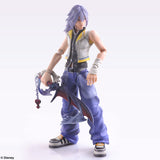 Play Arts Kai Riku from Kingdom Hearts 2 Disney Square Enix [SOLD OUT]