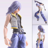 Play Arts Kai Riku from Kingdom Hearts 2 Disney Square Enix [SOLD OUT]