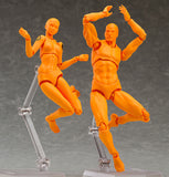 Figma Archetype Next: He GSC 15th Anniversary Color Orange Ver. [SOLD OUT]