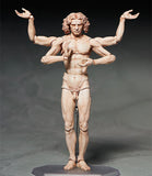 Figma SP-075 Vitruvian Man from The Table Museum [SOLD OUT]