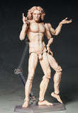 Figma SP-075 Vitruvian Man from The Table Museum [SOLD OUT]