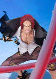 PVC Figuarts ZERO Shanks (Haoh Color Haki Version) from One Piece [SOLD OUT]