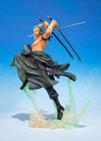 Figuarts ZERO Roronoa Zoro Ultra Gari from One Piece [SOLD OUT]