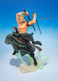 Figuarts ZERO Roronoa Zoro Ultra Gari from One Piece [SOLD OUT]