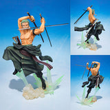 Figuarts ZERO Roronoa Zoro Ultra Gari from One Piece [SOLD OUT]