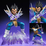 PVC Figuarts ZERO Vegeta Galick Gun from Dragon Ball Z Anime Figure Bandai [SOLD OUT]