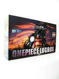 PVC Trading Figure One Piece Log Box Marineford Part 2 Complete Set of 6 + 1 Special Figure Megahouse [SOLD OUT]