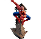 Revoltech Tokusatsu Sci-Fi 39 Spider man (Spiderman) Marvel Kaiyodo [SOLD OUT]