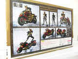 S.I.C Vol 40 Masked Kamen Rider Agito + Machine Tornador Bandai [SOLD OUT]