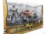 S.I.C Vol 40 Masked Kamen Rider Agito + Machine Tornador Bandai [SOLD OUT]