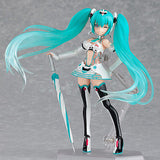 Figma SP-045 Hatsune Miku Racing 2012 Version Max Factory [SOLD OUT]
