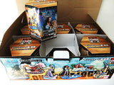 PVC Trading Figure One Piece Log Box Marineford Part 2 Complete Set of 6 + 1 Special Figure Megahouse [SOLD OUT]