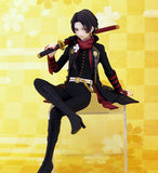 PVC Kashuu Kiyomitsu Noodle Stopper from Touken Ranbu Online Game Prize Figure Furyu [SOLD OUT]