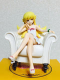 PVC Shinobu Oshino Sofa Ver. from Monogatari Series Game Prize Figure Taito [SOLD OUT]