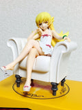 PVC Shinobu Oshino Sofa Ver. from Monogatari Series Game Prize Figure Taito [SOLD OUT]