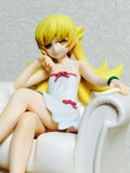 PVC Shinobu Oshino Sofa Ver. from Monogatari Series Game Prize Figure Taito [SOLD OUT]