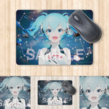 Miku Hatsune 2014 Racing version Anime Mouse Pad Part 4 by Gift [SOLD OUT]