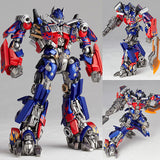 Legacy of Revoltech LR-049 Optimus Prime from Transformers: Dark Side of the Moon Kaiyodo [SOLD OUT]