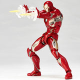 Figure Complex Movie Revo 004 Iron Man Mark 45 from Avengers: Age of Ultron Marvel [SOLD OUT]