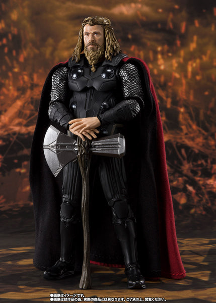 S.H.Figuarts Thor from Avengers: Endgame (Fat Thor) Marvel [IN STOCK ...