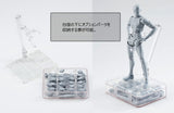 S.H.Figuarts Body-kun (Rihito Takarai Edition) DX Set (Gray Color Ver.) [SOLD OUT]