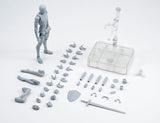 S.H.Figuarts Body-kun (Rihito Takarai Edition) DX Set (Gray Color Ver.) [SOLD OUT]