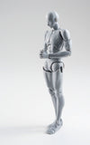 S.H.Figuarts Body-kun (Rihito Takarai Edition) DX Set (Gray Color Ver.) [SOLD OUT]